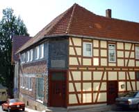 unser Wohn- und Geschäftshaus